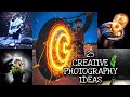 25 CREATIVE PHOTOGRAPHY IDEAS | AMAZING PHOTOGRAPHY TRICKS AND TIPS | PHOTOZENDER | #3