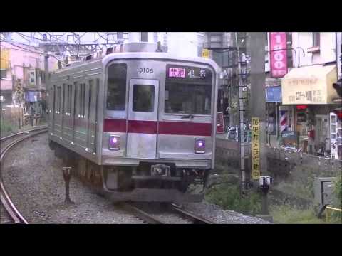 [HD]JRと 私鉄(鉄道PV)