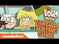 The Loud House Vanzilla Seating Guide 🚐 Special BONUS Clip | Nick