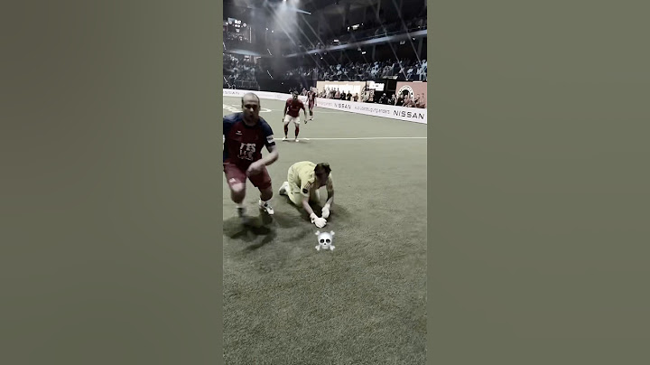 Big save in the Icon League