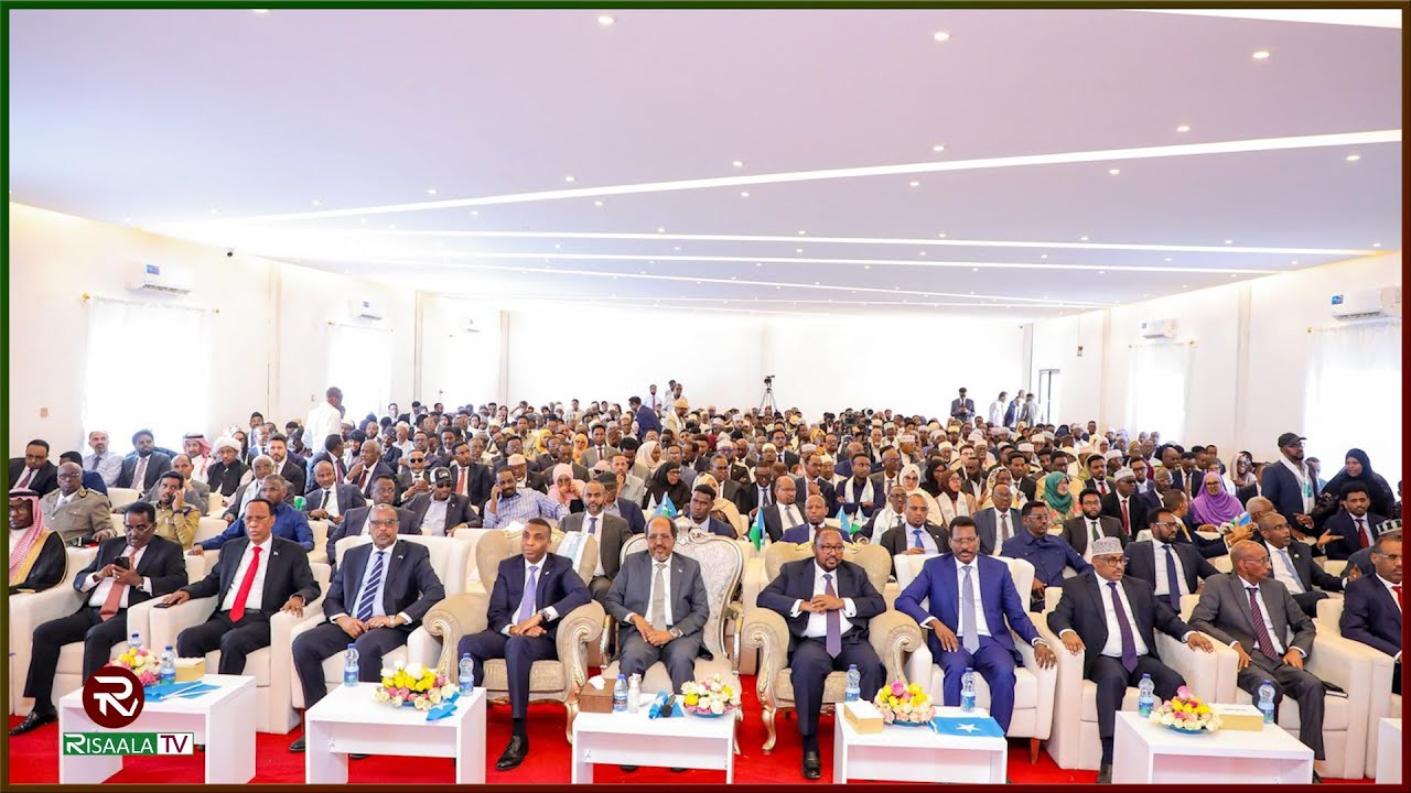 TOOS:- Caleema-saarka Madaxda maamulka Woqooyi Bari.