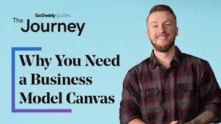 What Is a Business Model Canvas and Why You Need One | The Journey