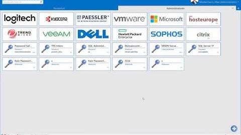 Password Safe: Kurzüberblick der Neuerungen in Version 8.7
