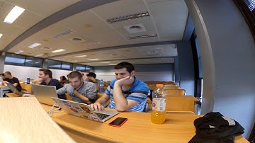 Timelapse IEEExtreme 9.0 Student Branch of Elche (UMH)