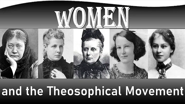 Women and the Theosophical Movement: Pioneers, Vis...