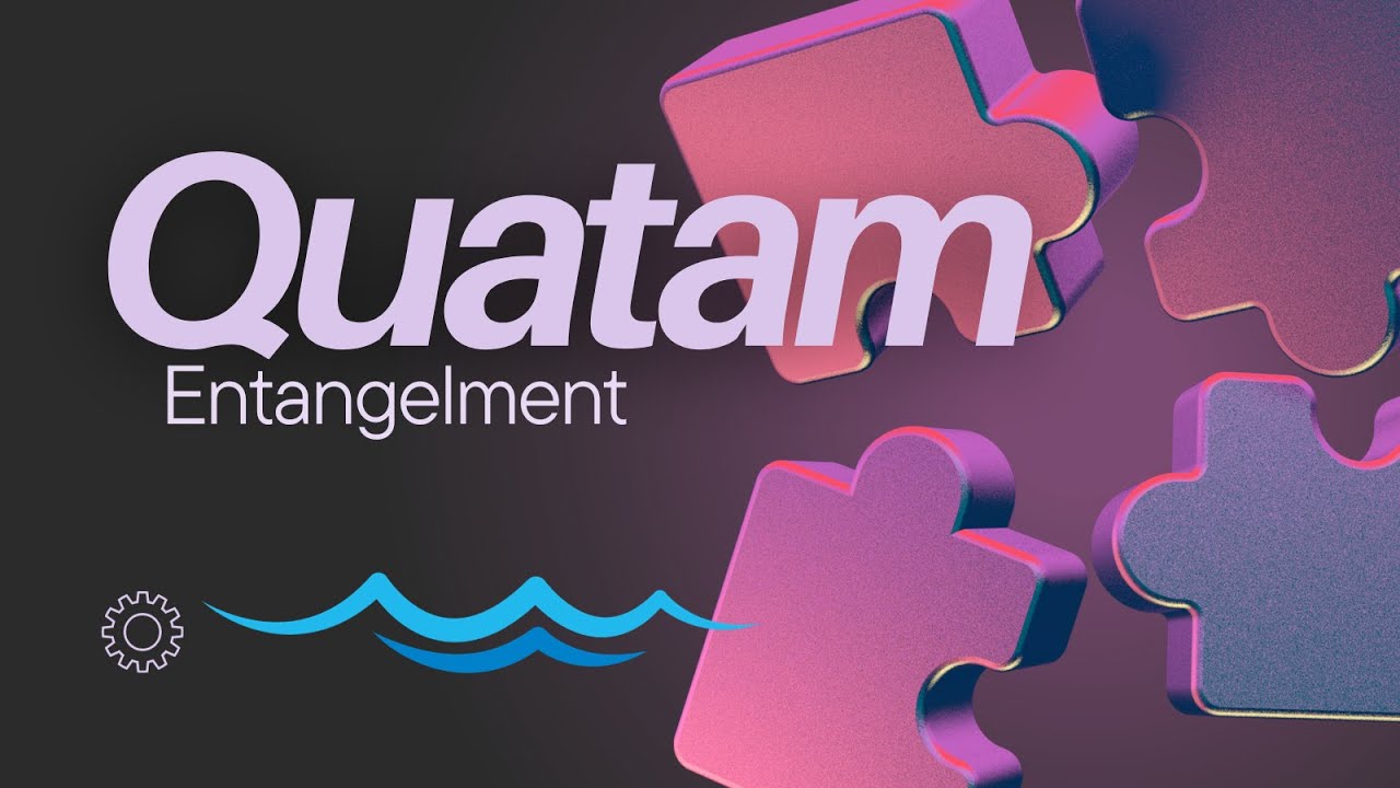 The Marvels of Quantum Entanglement Spooky Action at a Distance - YouTube