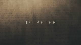 Listen to 1st Peter BSB with Quiet Relaxing Music