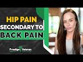 Hip Pain Secondary to Back Pain in VA Disability  | All You Need To Know