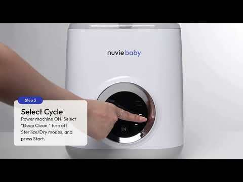 General machine maintenance