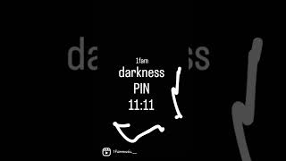 1Fam - Darkness Official Music Video Juvie6Ixx