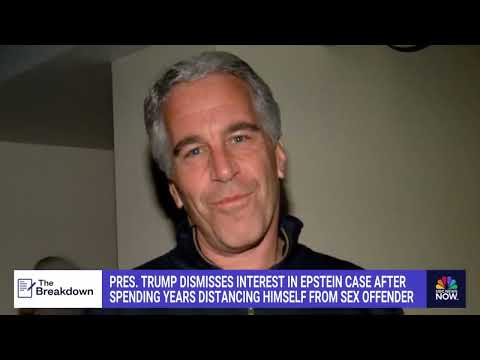 Trump And Jeffrey Epstein A Detailed Look At Their Relationship