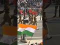 Aatari Border Parade Part 3 #jaihind #bsf #india #vandemataram