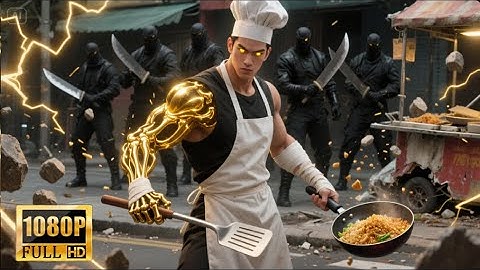 A Poor Fried Rice Seller Gets Bullied—Suddenly Recovers His Memory as Dragon Hall Master ！