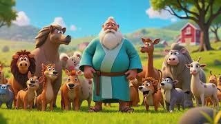 Noah’s Ark Story for Toddlers | Animated Bible Story screenshot 4