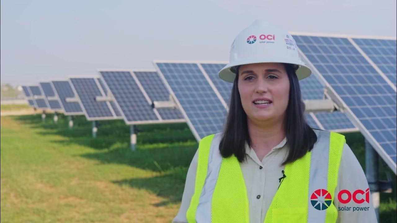 Leanne How do solar farms affect property values YouTube