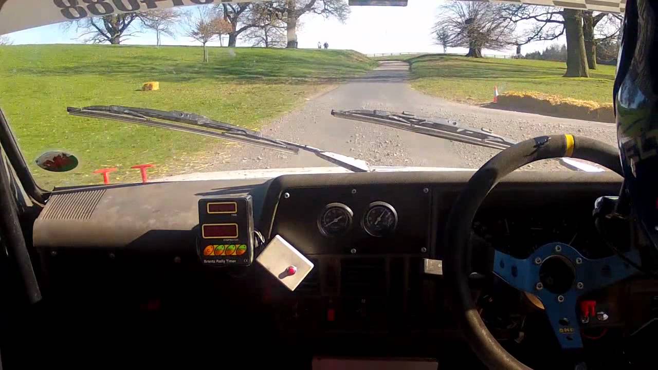 AGBO Stages 2012 - Rhys Wyn Davies/Evan Gordon - SS9