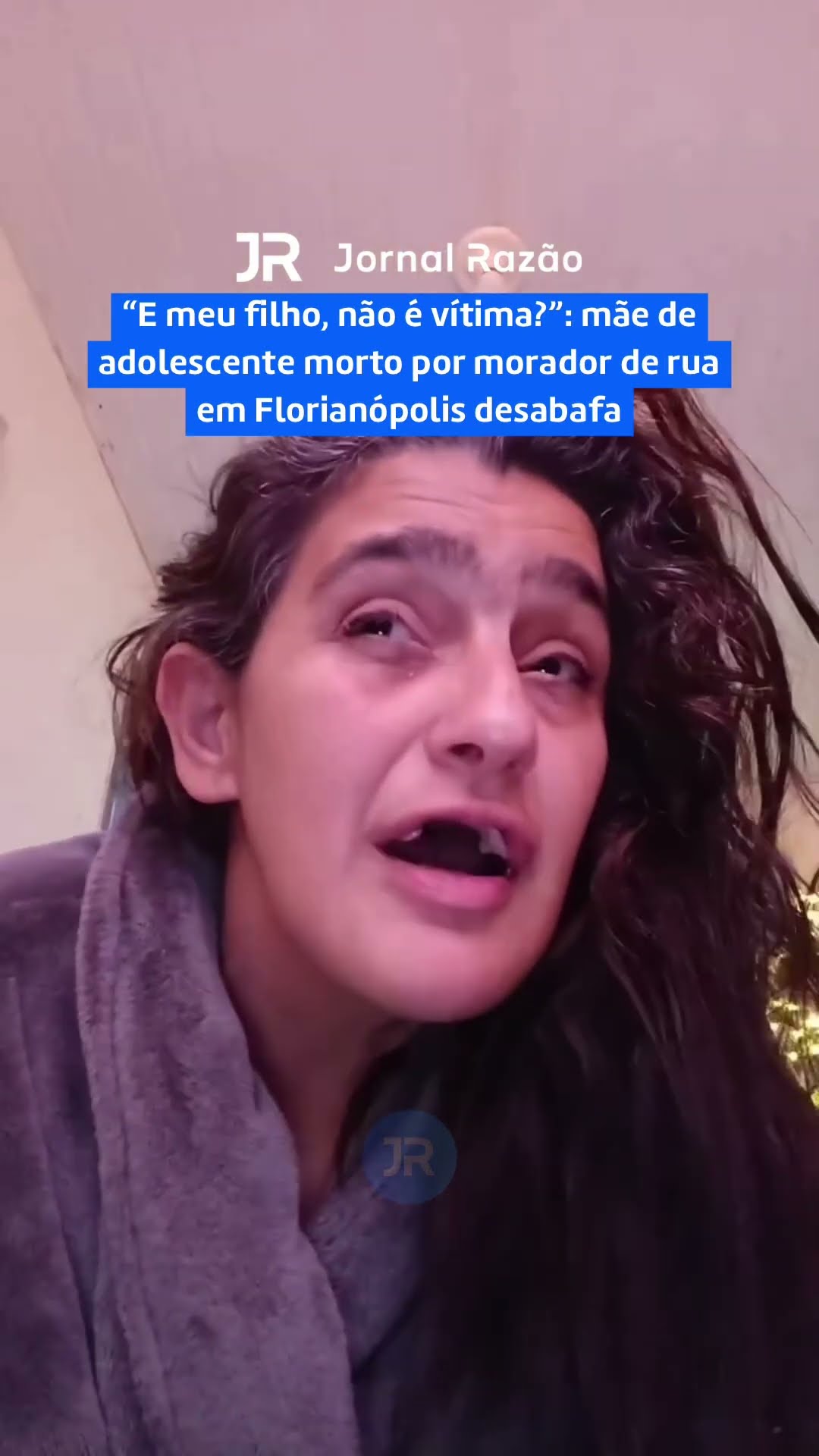 Capa do vídeo do YouTube