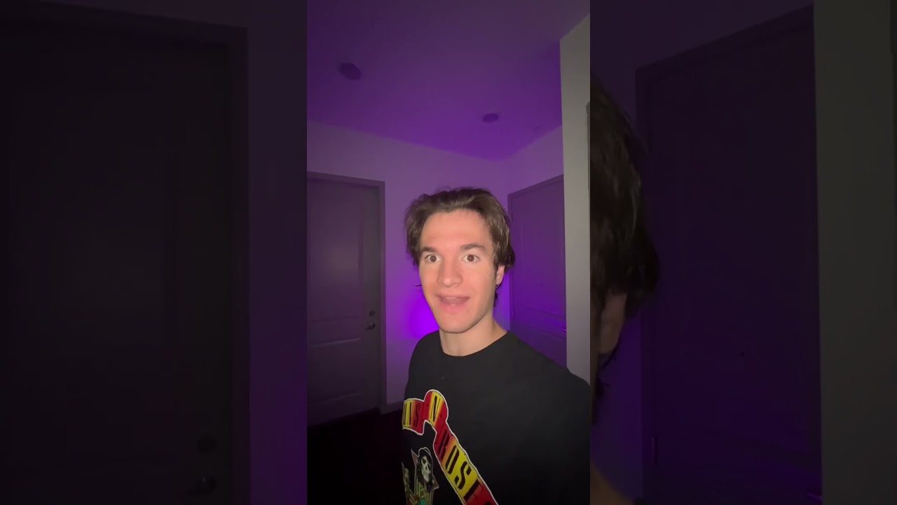 People who wear band shirts 