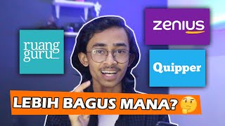 Zenius vs Quipper vs Ruangguru: Lebih Bagus Mana? screenshot 5