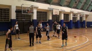 20180227[季後賽首輪] [3]DiDiLong vs [6]鴻樹車業 第1節