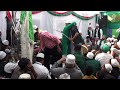 THE OPENING OF GHANKA AL JILANI JAMAAH ORG HOSTING MAWEEYAS RIFAE MOULOOD JAMAAH PART 10 