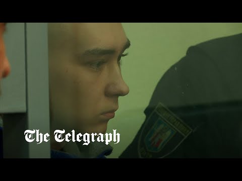 First Russian soldier goes on trial for war crimes in Ukraine