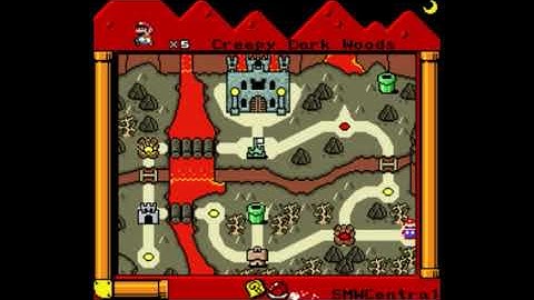 SMW Custom Music - An SMW Central Production - Bowser Submap