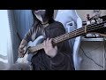 BIGMIKE! - iluvslapbass bass cover byねこめ