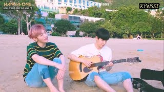 [INDO SUB] Wanna One World Tour Making Film in Hong Kong