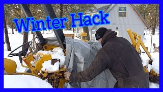 A Winter Hack That Can Save Your Older Equipment by Koality of Life 498 views 1 year ago 7 minutes, 51 seconds