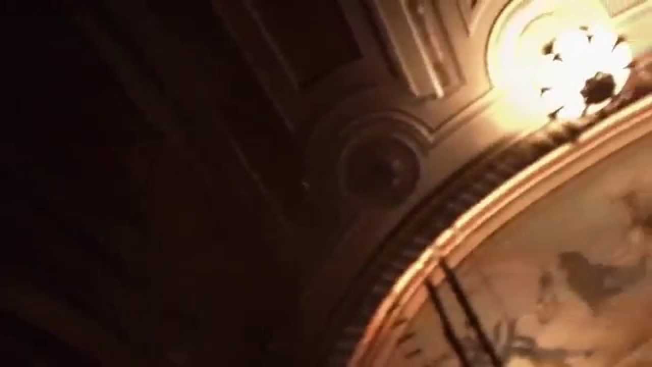 Inside The Warfield, San Francisco YouTube