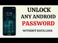 How to Unlock Samsung Phone Password Without Losing Data - If Forgot Password 2025