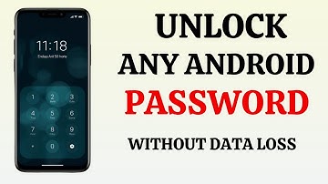 How to Unlock Samsung Phone Password Without Losing Data - If Forgot Password 2025