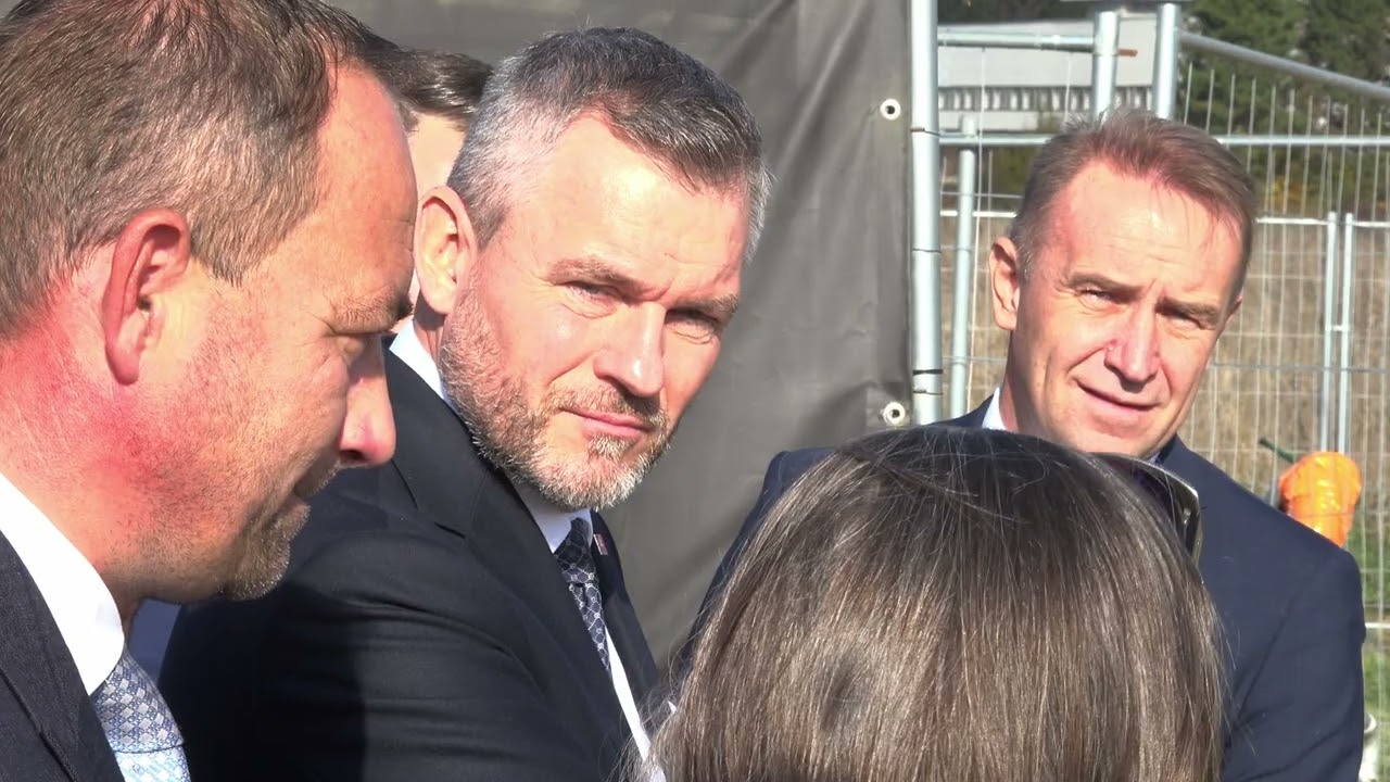 Návšteva prezidenta