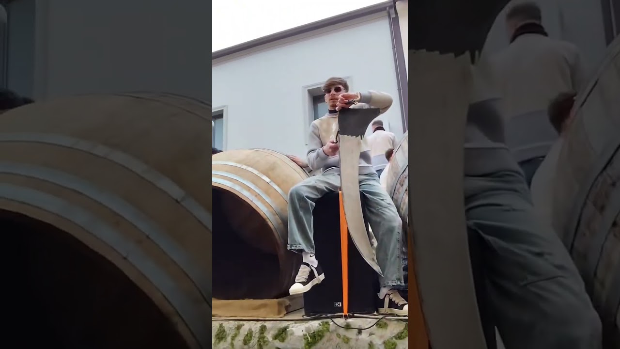 Carri macerata campania I Wagliun Ra Vie e For 2026