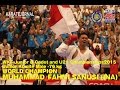 WKF2015 Junior Kumite Male -76 kg World champion MUHAMMAD_FAHMI SANUSI (INA)