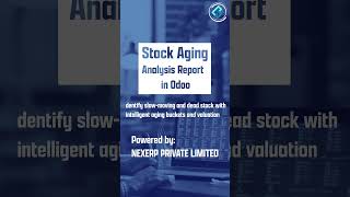 Odoo 19 Stock Age Report | Track Inventory Aging &amp; Dead Stock Easily