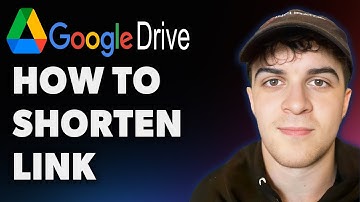 How to Shorten Google Drive Link (Full 2025 Guide)