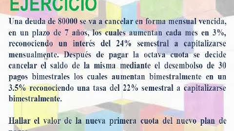 Gradiente Geométrico