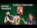 Middle grade author julian randall from macmillan childrens books  book huddle episode 18