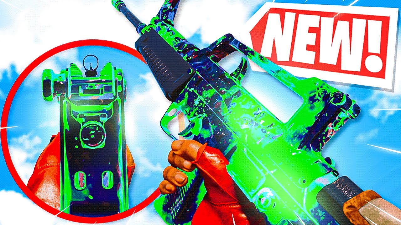 the *NEW* QBZ 🤯 CHANGE NOW! (Best QBZ-83 Class) - Cold War