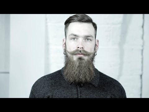 How To Cut Long Men S Hair Long Men S Haircut Youtube