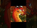 Play with fire #wof #wingsoffire #edit #fyp #short #capcut #peril