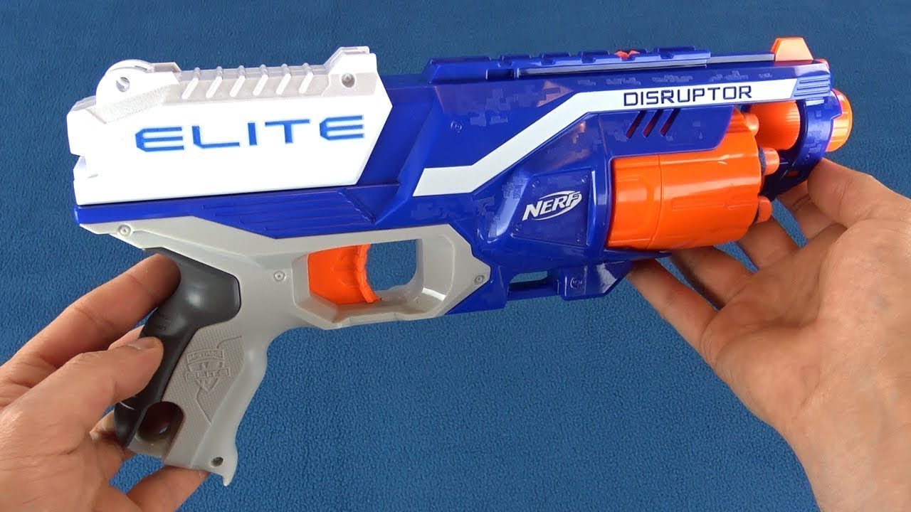 buy nerf disruptor