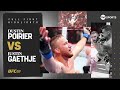 NASTY KICK TO SECURE BMF! | Dustin Poirier v Justin Gaethje | UFC Full Fight Highlights | #UFC291 image