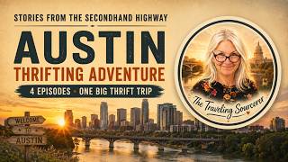 The Whole Austin Thrift Trip: Goodwill Bins (North & South) to Keep Austin Weird