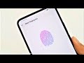 Honor 9X - How to Setup Fingerprint Scanner to Perform Multiple Tasks