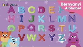 Bernyanyi Huruf Alphabet | Bernyanyi dan Bergoyang! | Baby You Lagu Untuk Anak-Anak