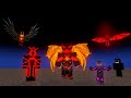 Season 6 Part 1: The Rise of Aetaroth Enemy -Minecraft Animation 