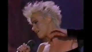 Video thumbnail of "Roxette - Cry (Live in Sweden - 1989)"